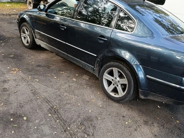 Авто Volkswagen Passat Sedan 2004 № 8046438
