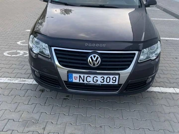 Авто Volkswagen Passat Variant 2007 № 8046440