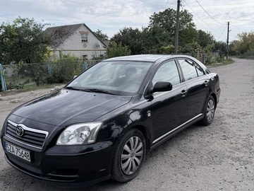 Авто Toyota Avensis 2004 № 8046442