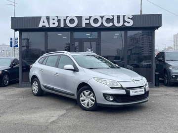 Авто Renault Megane 2013 № 8046447