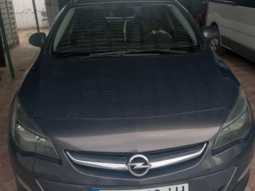 Авто Opel Astra 2014 № 8046448