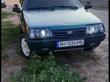Авто ВАЗ 21099I 2006 № 8046450