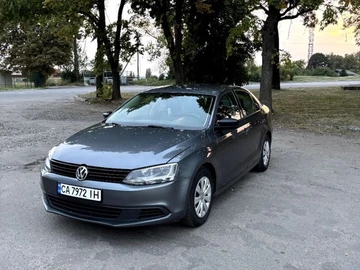 Авто Volkswagen Jetta 2012 № 8046451