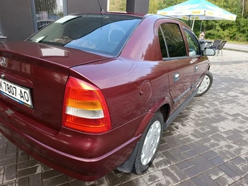 Авто Opel Astra 2007 № 8046452