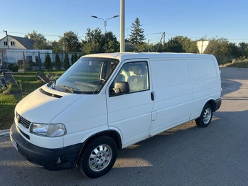 Авто Volkswagen Transporter 2000 № 8046453