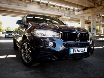 Авто BMW X6 2018 № 8046457