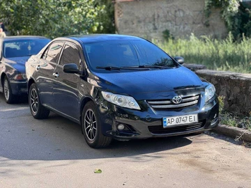 Авто Toyota Corolla 2008 № 8046458