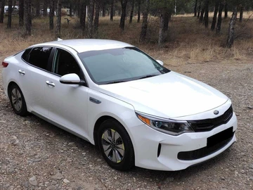 Авто KIA Optima 2017 № 8046459