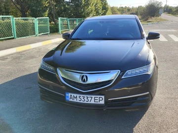 Авто Acura Tlx 2015 № 8046463