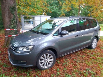Авто Volkswagen Sharan 2016 № 8046464