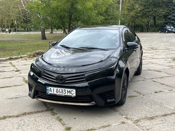 Авто Toyota Corolla 2014 № 8046469