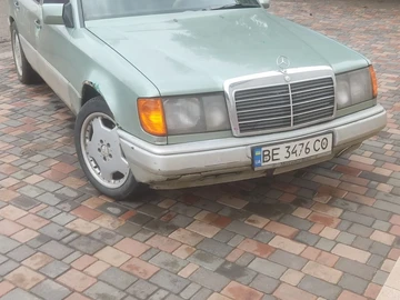 Авто Mercedes 230 1990 № 8046471