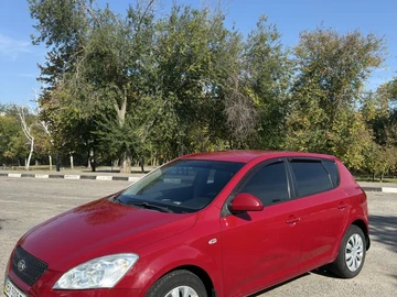 Авто KIA Cee X27 D 2007 № 8046472