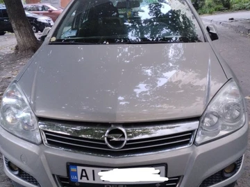 Авто Opel Astra 2007 № 8046476