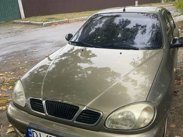 Авто Daewoo Lanos Sens  2005 № 8046478
