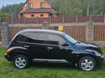 Авто Chrysler Pt Cruiser 2001 № 8046480