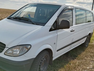 Авто Mercedes Vito 2005 № 8046485