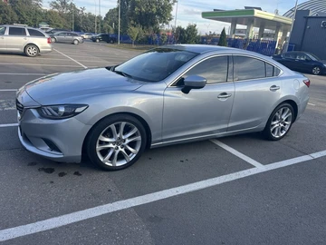 Авто Mazda 6 2016 № 8046486