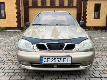 Авто Daewoo Sens 2006 № 8046487