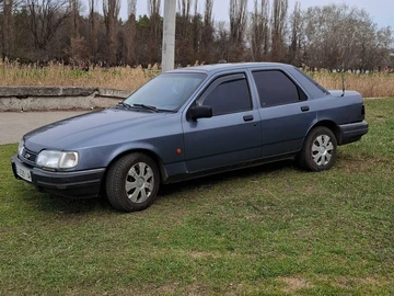 Авто Ford Sierra 1987 № 8046488