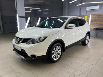 Авто Nissan Qashqai 2017 № 8046489