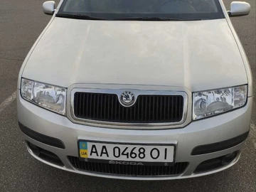 Авто Skoda Fabia 2006 № 8046493