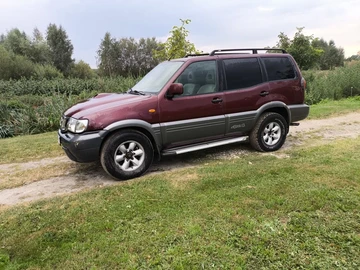 Авто Nissan Terrano 2002 № 8046498