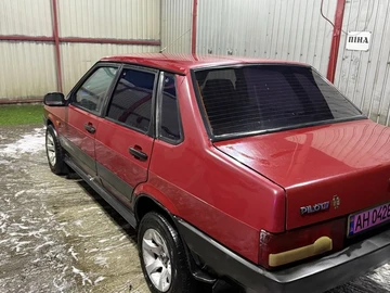 Авто ВАЗ 21099 1993 № 8046499