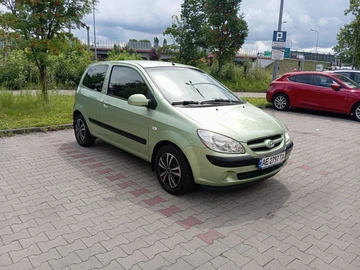 Авто Hyundai Getz 2007 № 8046500