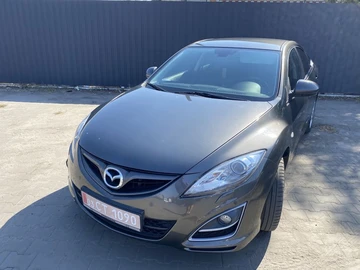 Авто Mazda 6 2010 № 8046502