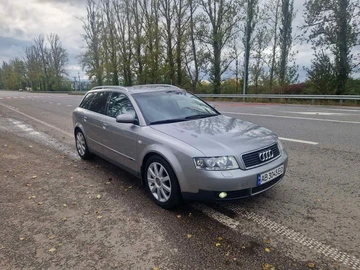 Авто Audi A4 2003 № 8046503