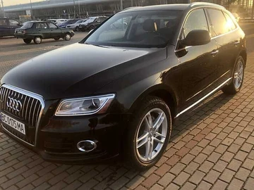 Авто Audi Q5 2016 № 8046504
