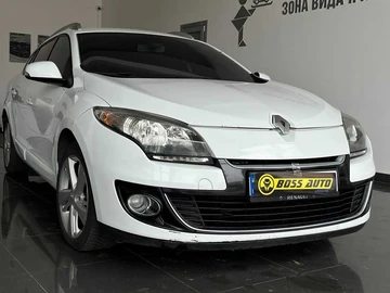 Авто Renault Megane 2012 № 8046509