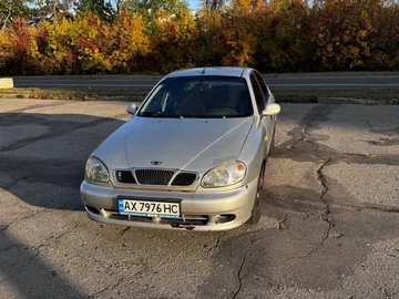 Авто Daewoo Sens 2007 № 8046510