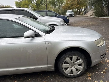 Авто Audi A6 2005 № 8046512