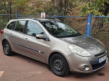 Авто Renault Clio 2011 № 8046513