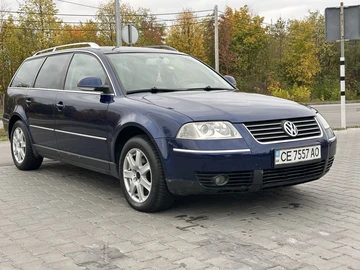 Авто Volkswagen Passat Variant 2005 № 8046521