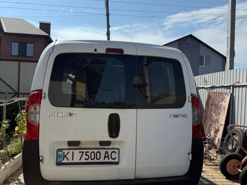 Авто Citroen Nemo 2012 № 8046522