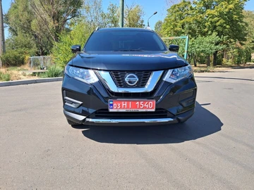 Авто Nissan Rogue 2017 № 8046524