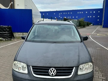Авто Volkswagen Touran 2005 № 8046609