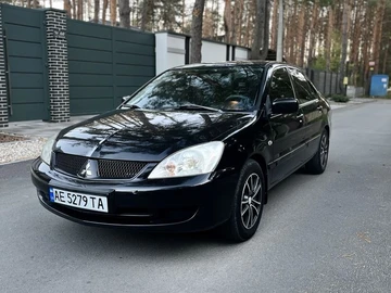 Авто Mitsubishi Lancer 2007 № 8046610
