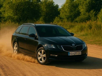 Авто Skoda Octavia 2018 № 8046612