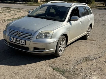 Авто Toyota Avensis 2003 № 8046618