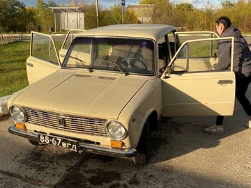 Авто ВАЗ 11113 Ока 1988 № 8046619