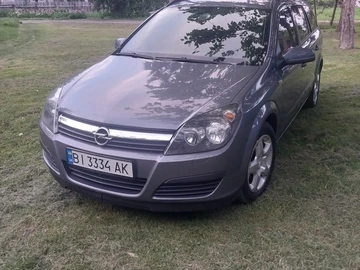 Авто Opel Astra 2006 № 8046620