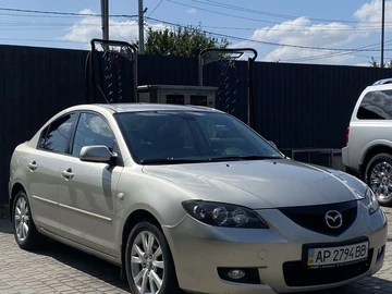 Авто Mazda 3 2007 № 8046624