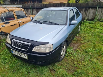 Авто Chery Amulet 2010 № 8046626
