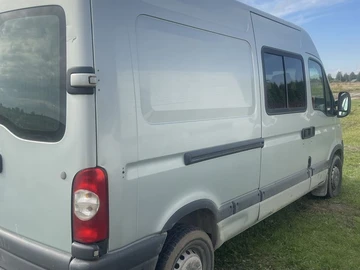 Авто Renault Master 2005 № 8046629