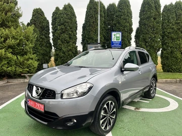 Авто Nissan Qashqai 2011 № 8046634