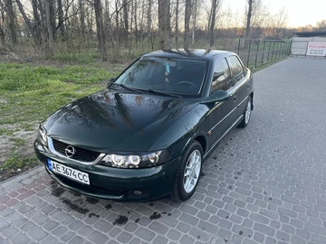 Авто Opel Vectra 1999 № 8046635